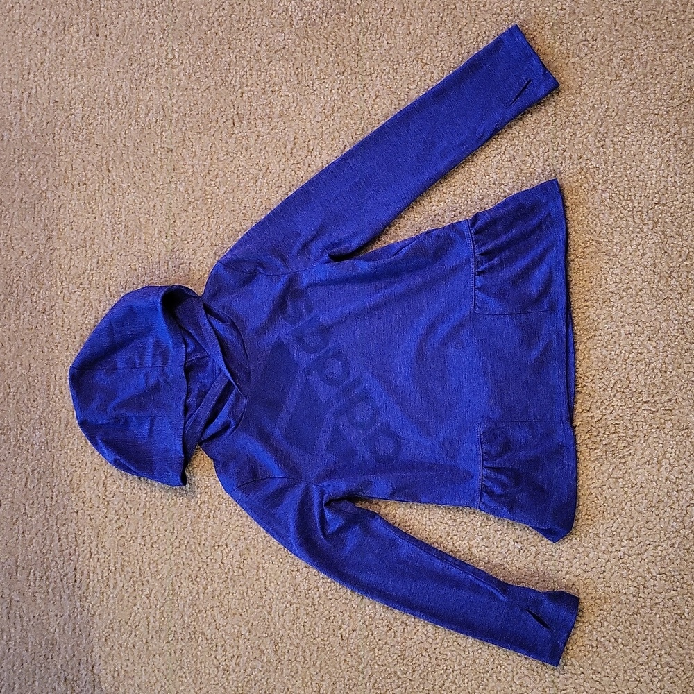 Kids adidas hoodie